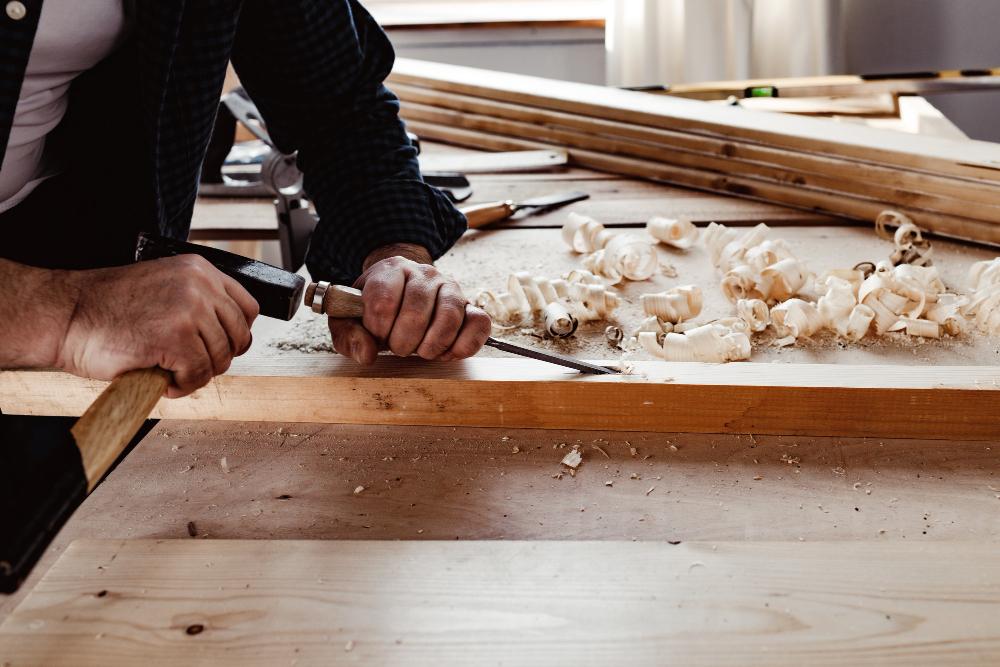 Custom Woodwork: Nature's Artistry, Handcrafted for You