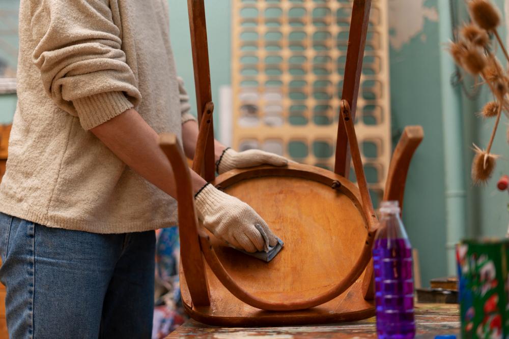 Bear Canyon Wood Works: Crafting Nature's Beauty in Solid Wood