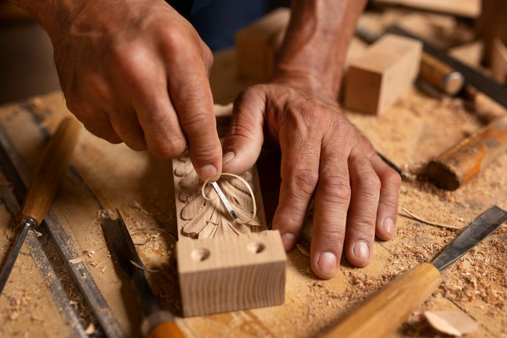 Beyond the Grain: Unveiling the Soul of Handcrafted Wood
