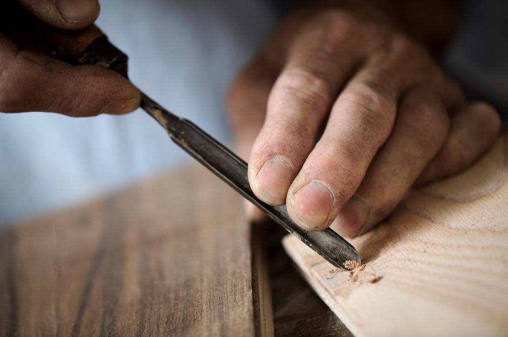 From Forest to Form: Bear Canyon's Solid Wood Artistry
